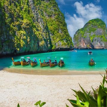 Our top 3 film location spots found on the Thailand Flotilla